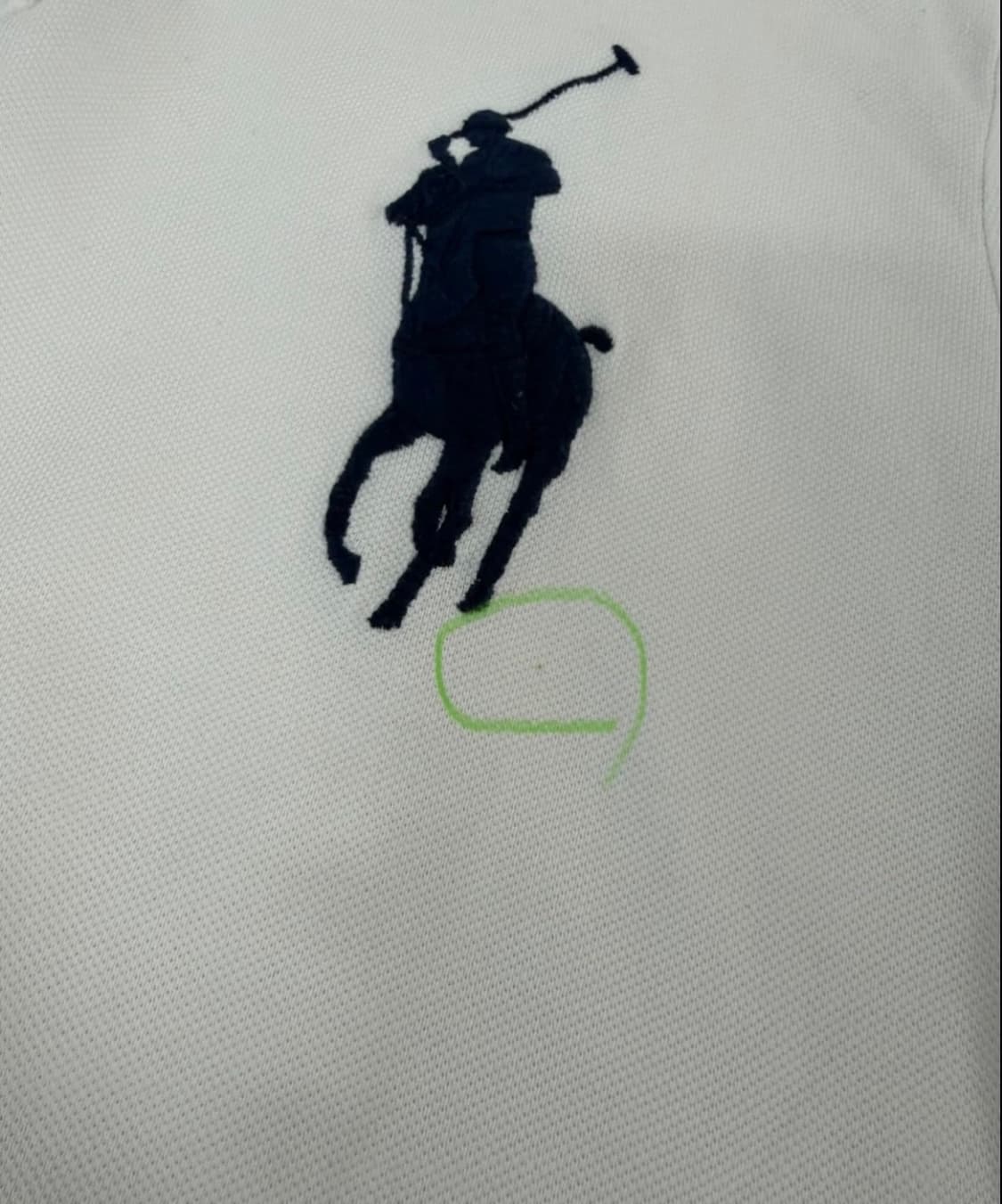 폴로 랄프로렌 빅포니 카라티 상품이미지3