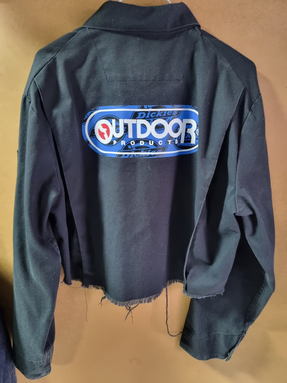 디키즈 아웃도어 콜라보 여성 자켓 상품이미지2