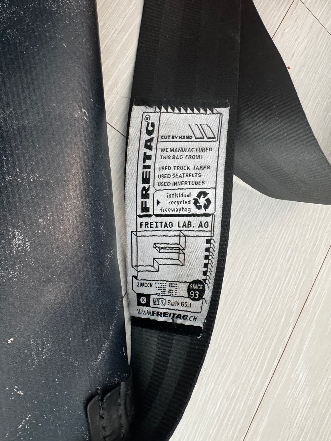 프라이탁 하와이파이브오 / 하파오 상품이미지4