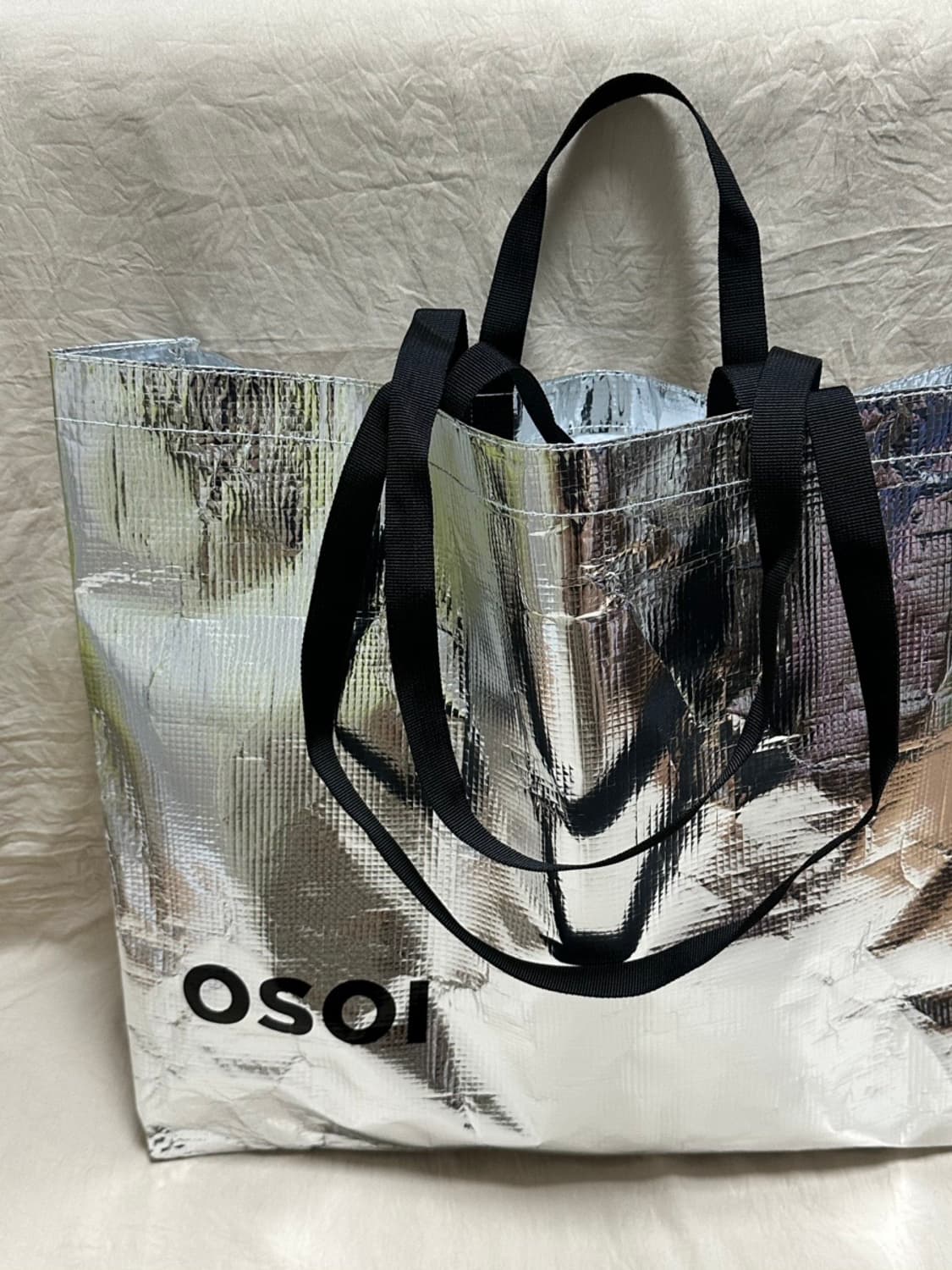 오소이 토니 미니 스웨이드 머드타드 색상 상품이미지7