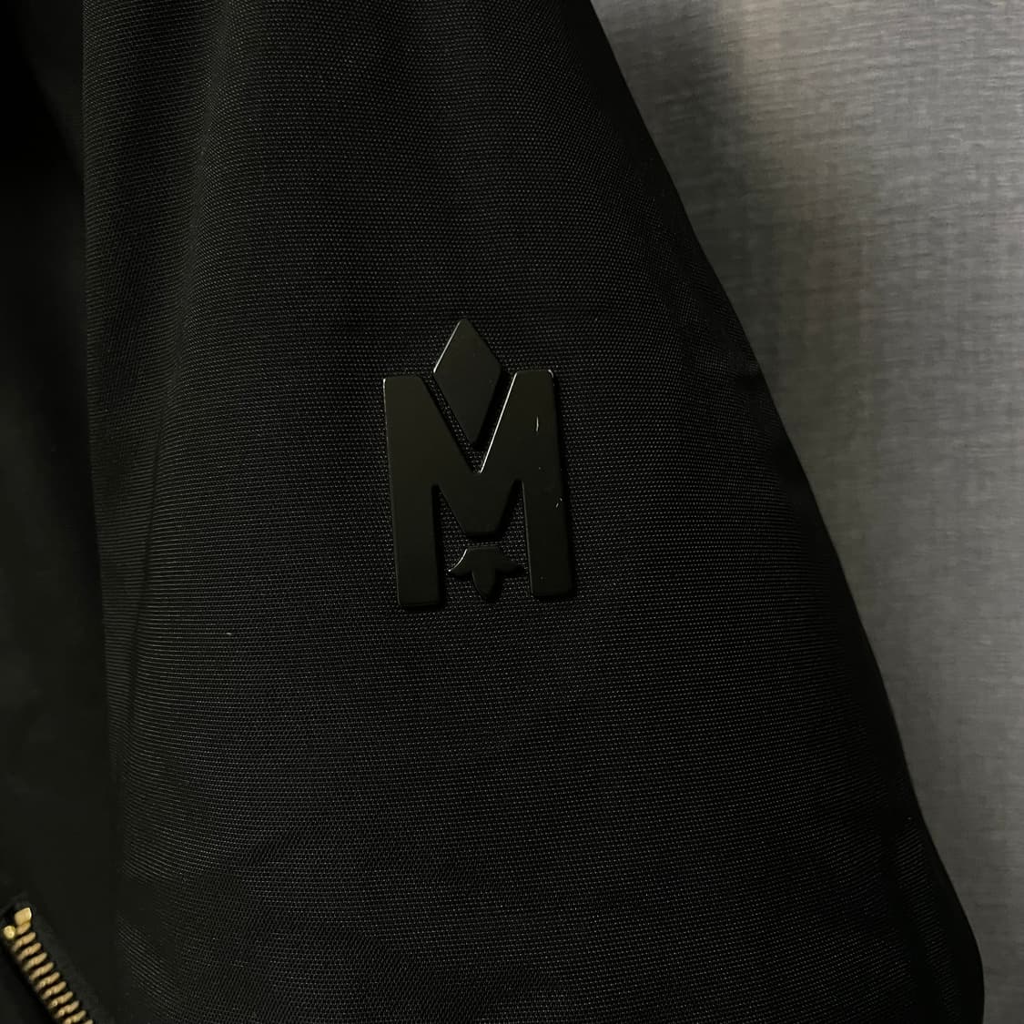 맥케이지 딕슨 블랙 금장 40 사이즈 상품이미지5