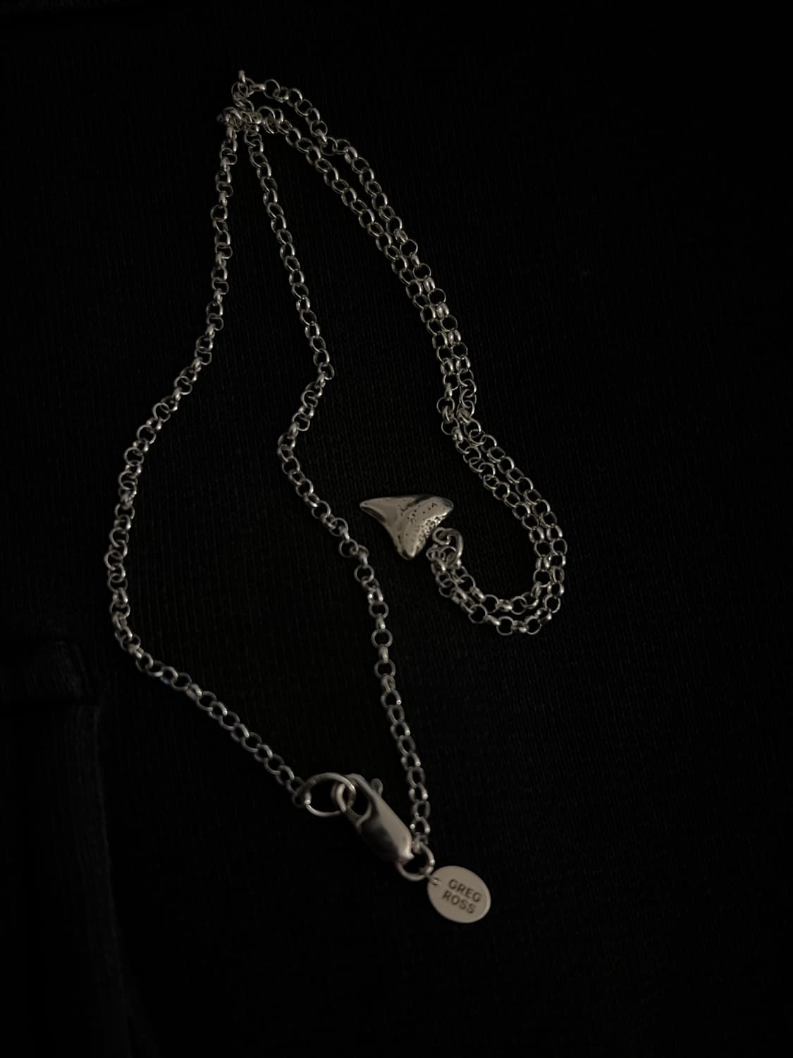 [os] 그렉로스 목걸이 상품이미지1