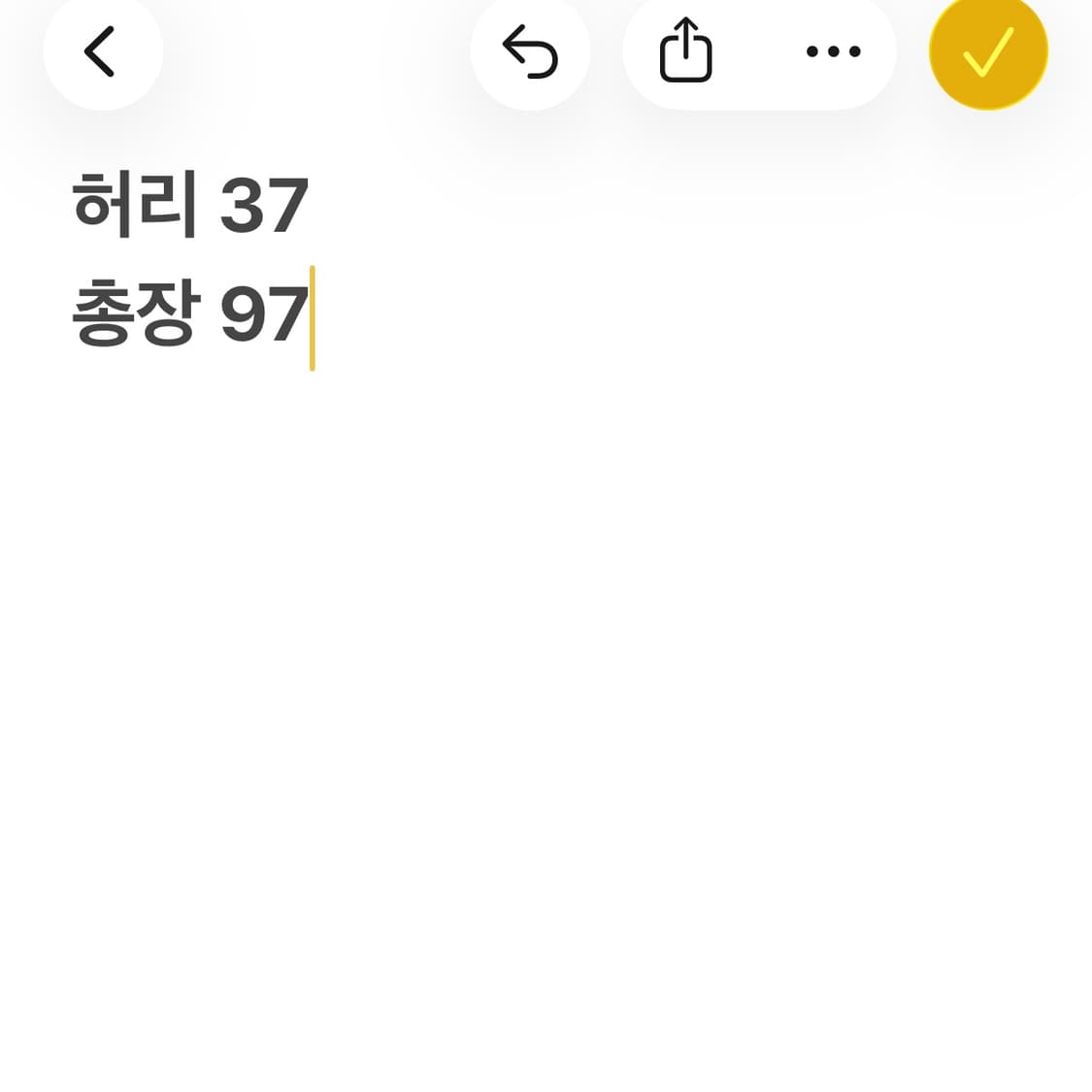 워시드 블랙 데님 카고 팬츠 상품이미지8