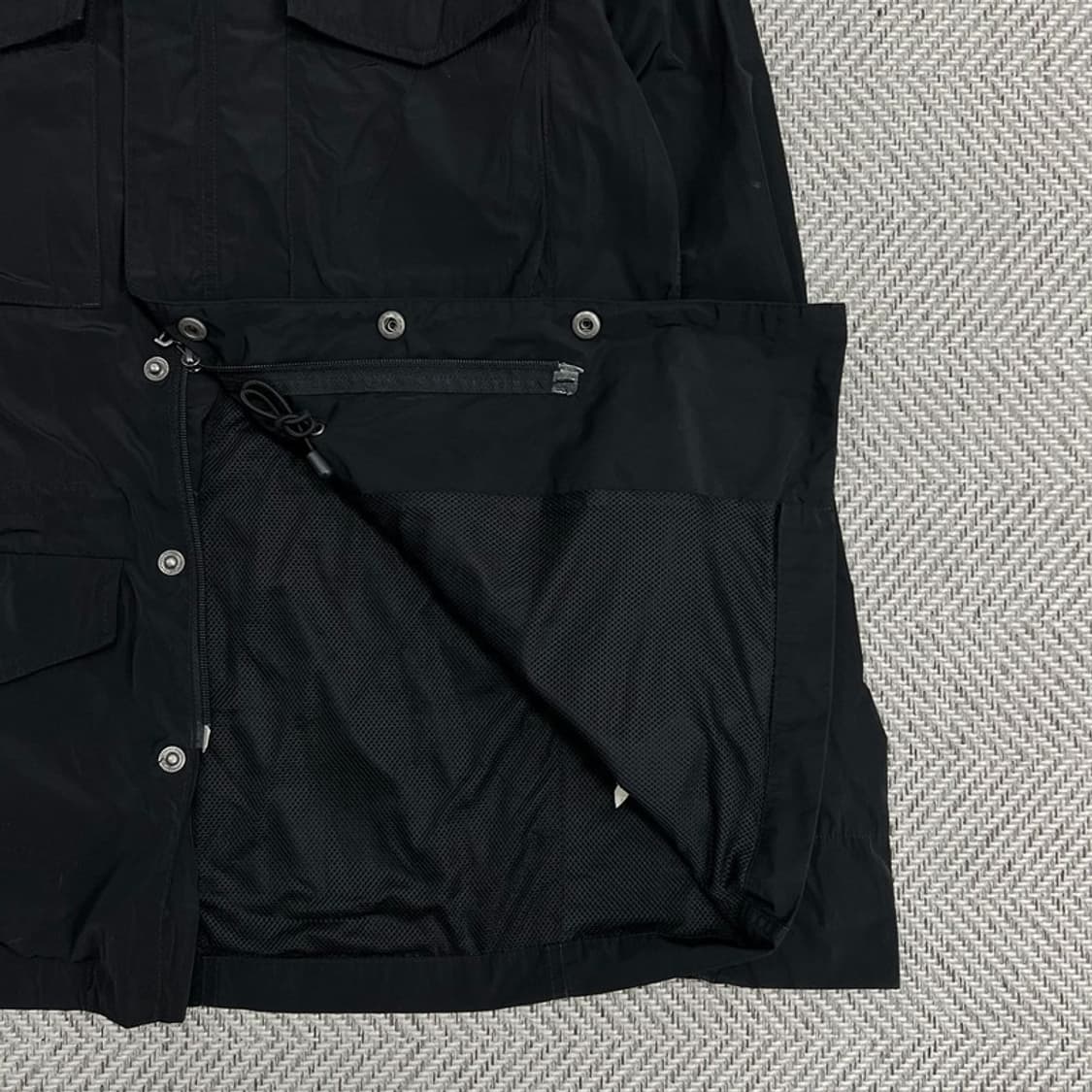 캘빈클라인진스 유틸리티 워크 자켓 v0860 상품이미지6