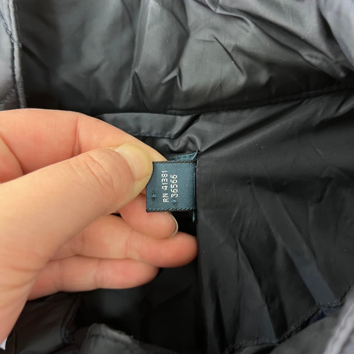 100 폴로랄프로렌 퀄팅 자켓 상품이미지4