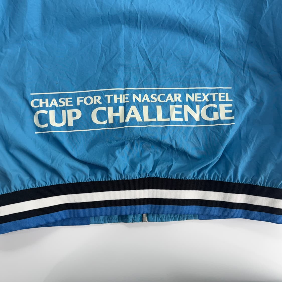 Fubu 후부 블루 ford gt 바람막이 반팔 집업 상품이미지7