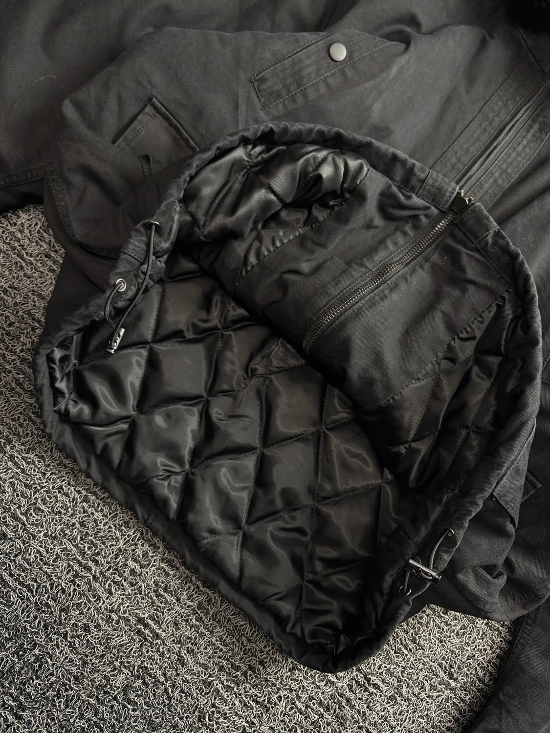 파르티멘토 3m 신슐레이트 포켓 워크 덱 자켓 3383 상품이미지3