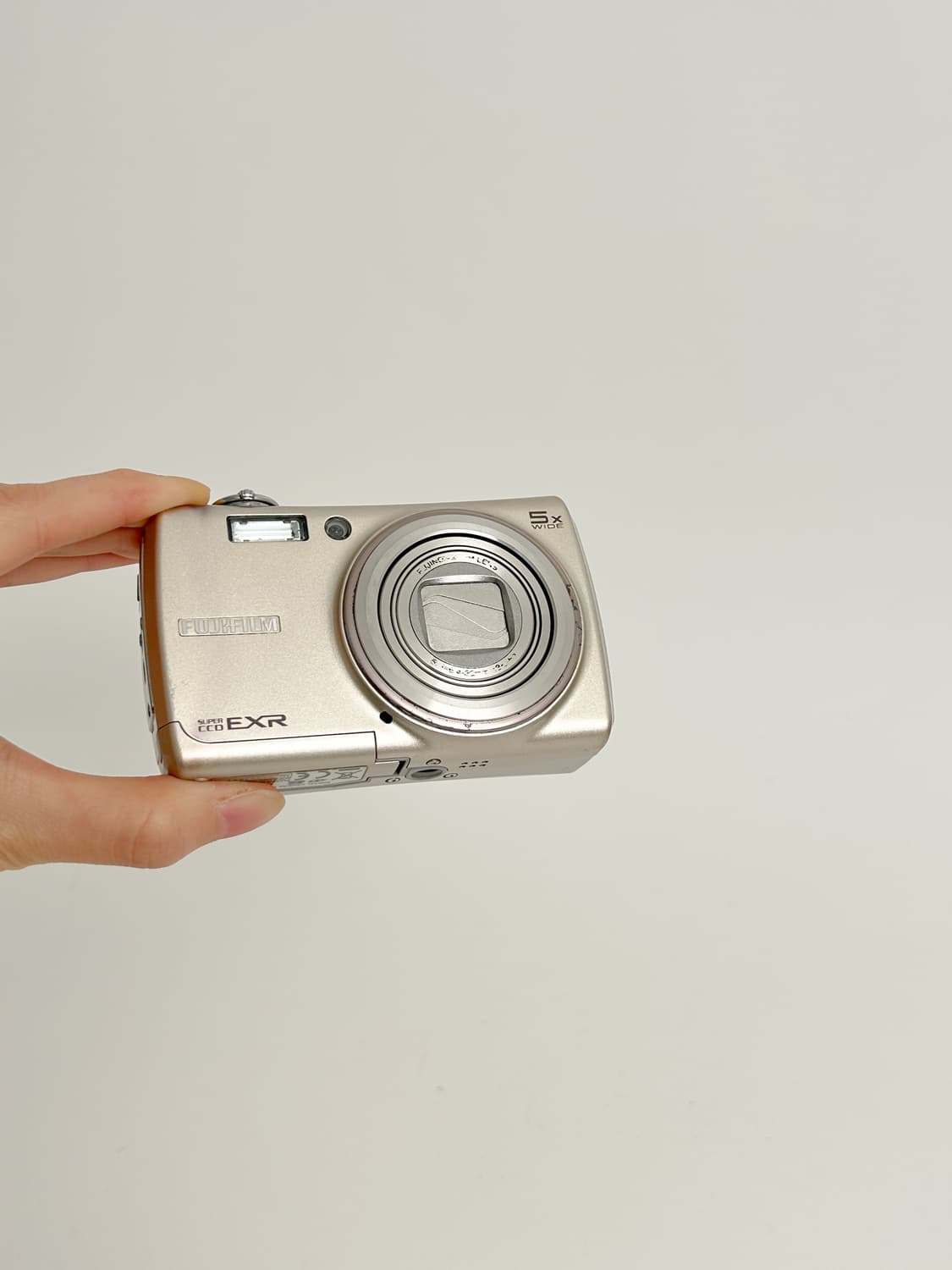 고사양!) 후지필름 파인픽스 f200 Finepix 빈티지 디카 상품이미지5