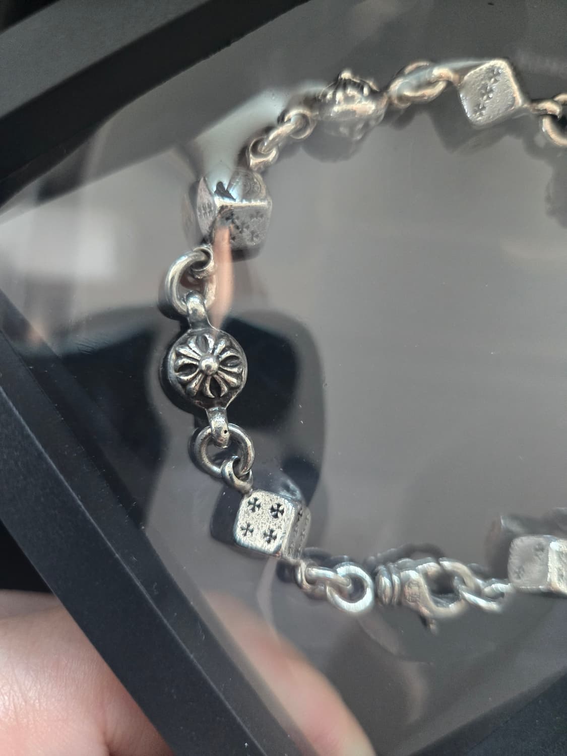 크롬하츠 다이스 팔찌 (한스룸정품) 상품이미지4