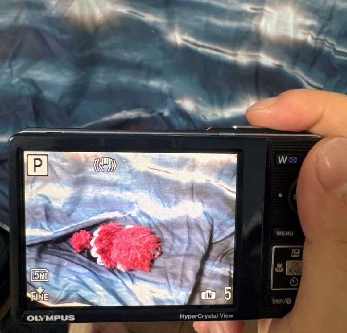 올림푸스 뮤 7020 카메라 상품이미지4