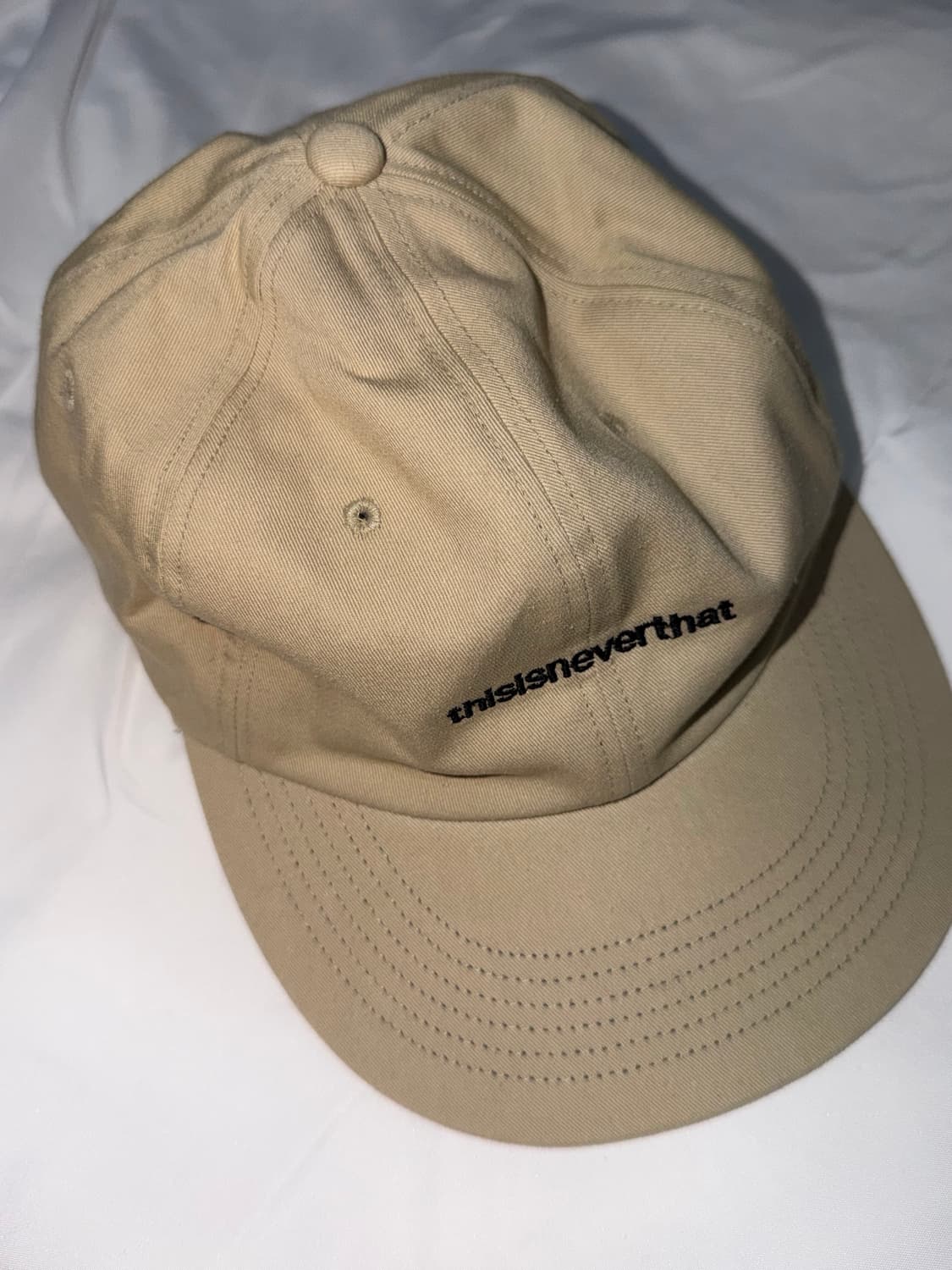 디스이즈네버댓 캡모자 상품이미지2