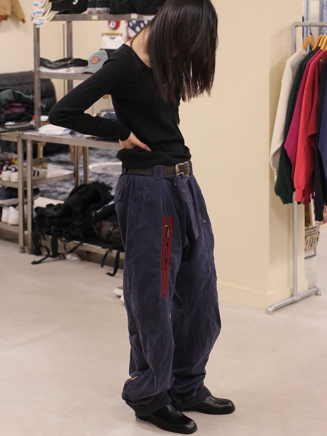 00s Armani 2way Pants 상품이미지2