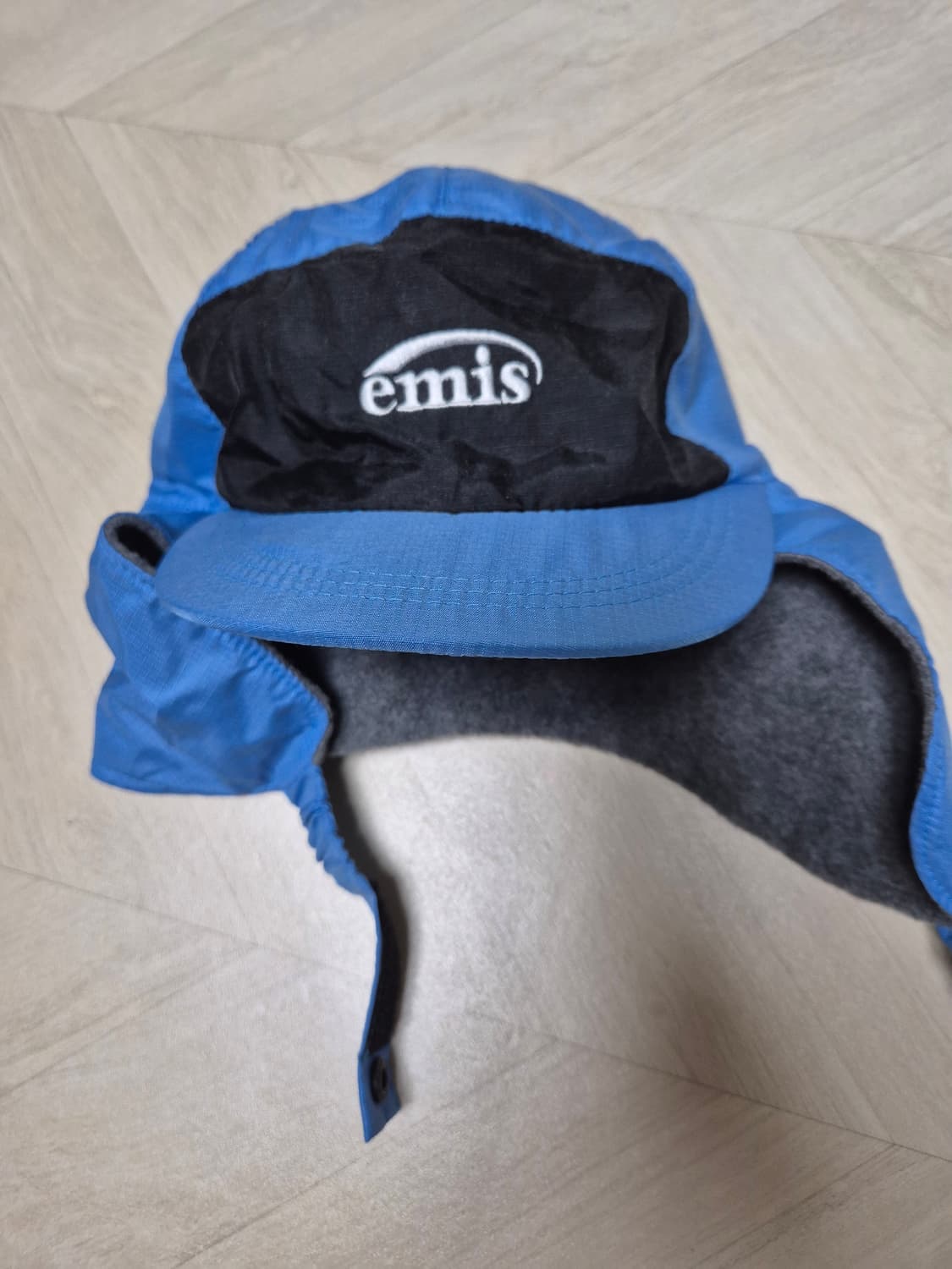 미사용 이미스 윈터캡 상품이미지4