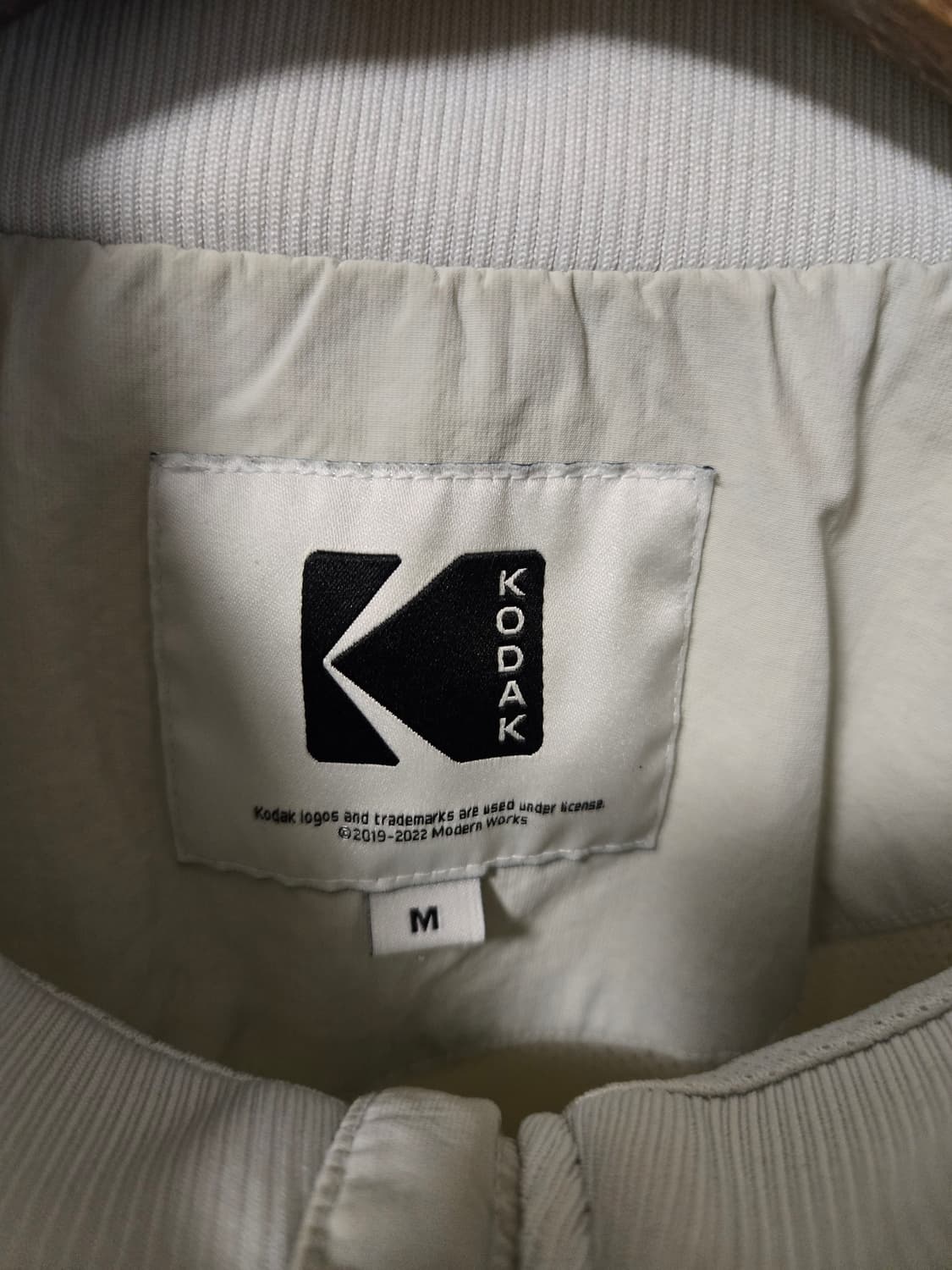 [m] KODAK 코닥 아노락 바람막이 자켓 상품이미지6