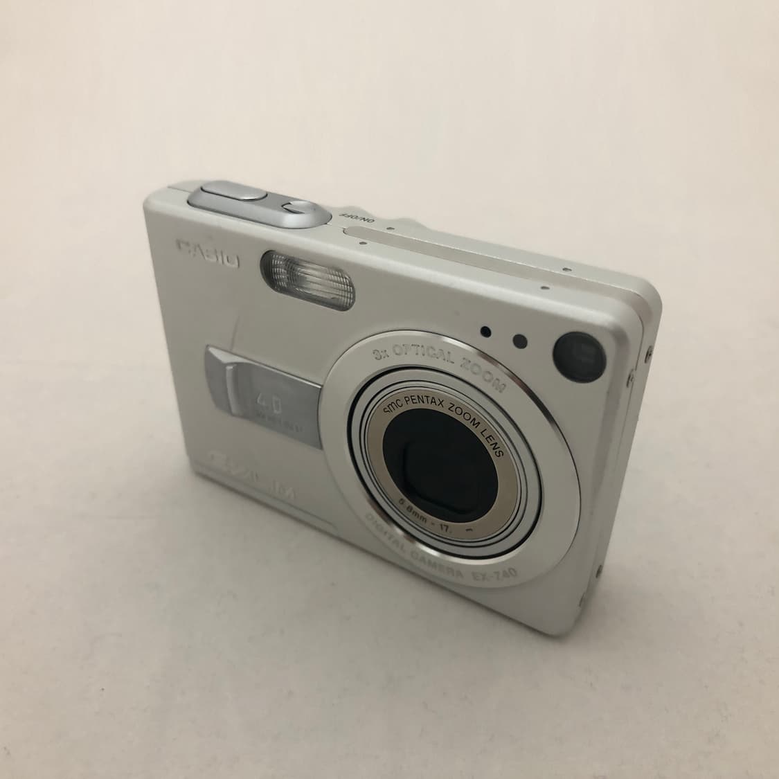 (미품) 카시오 엑슬림 exilim EX-Z40 빈티지 카메라 상품이미지1