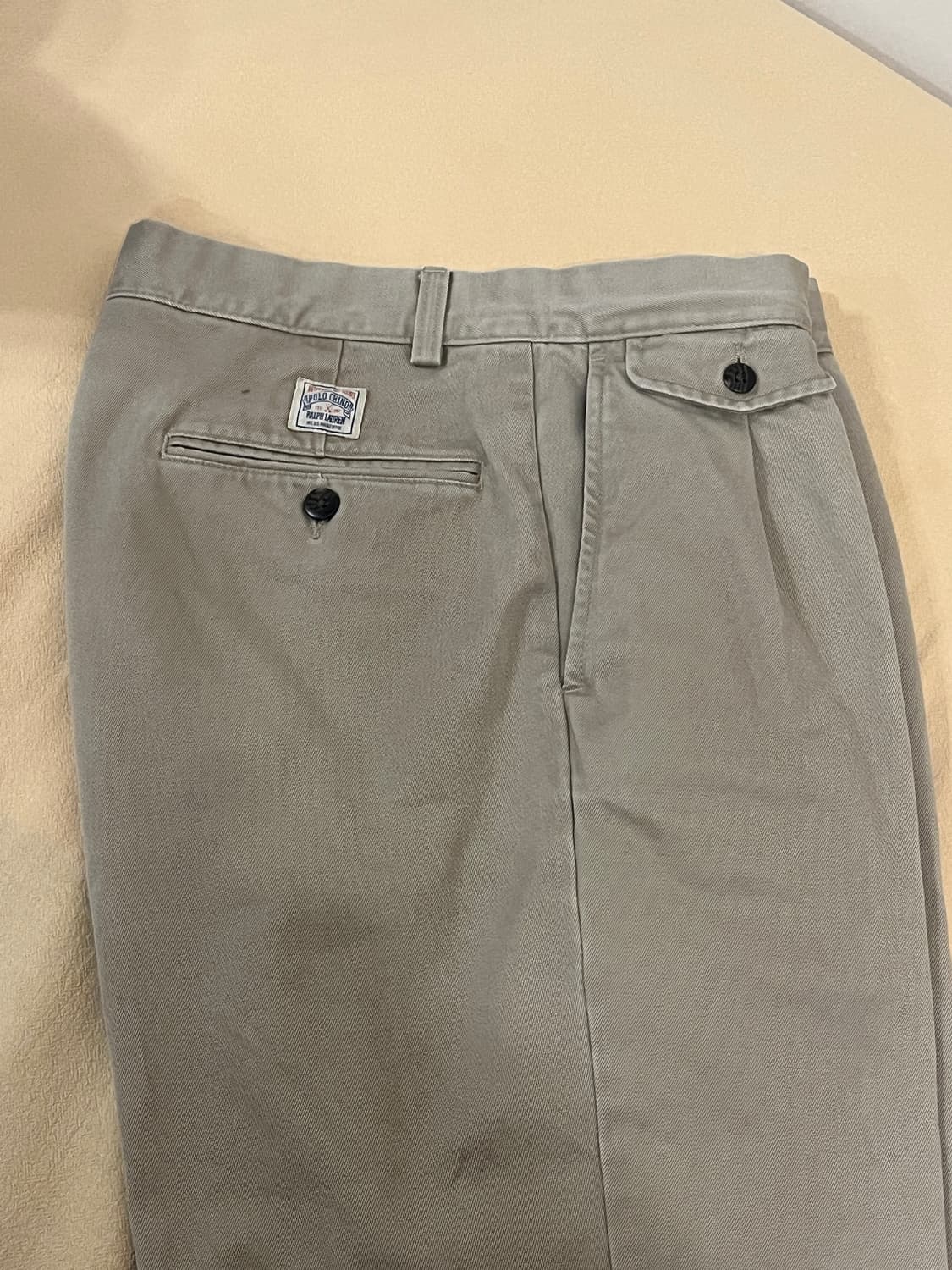 폴로 휘트먼 릴랙스핏 치노(30사이즈, 실착x) 상품이미지3