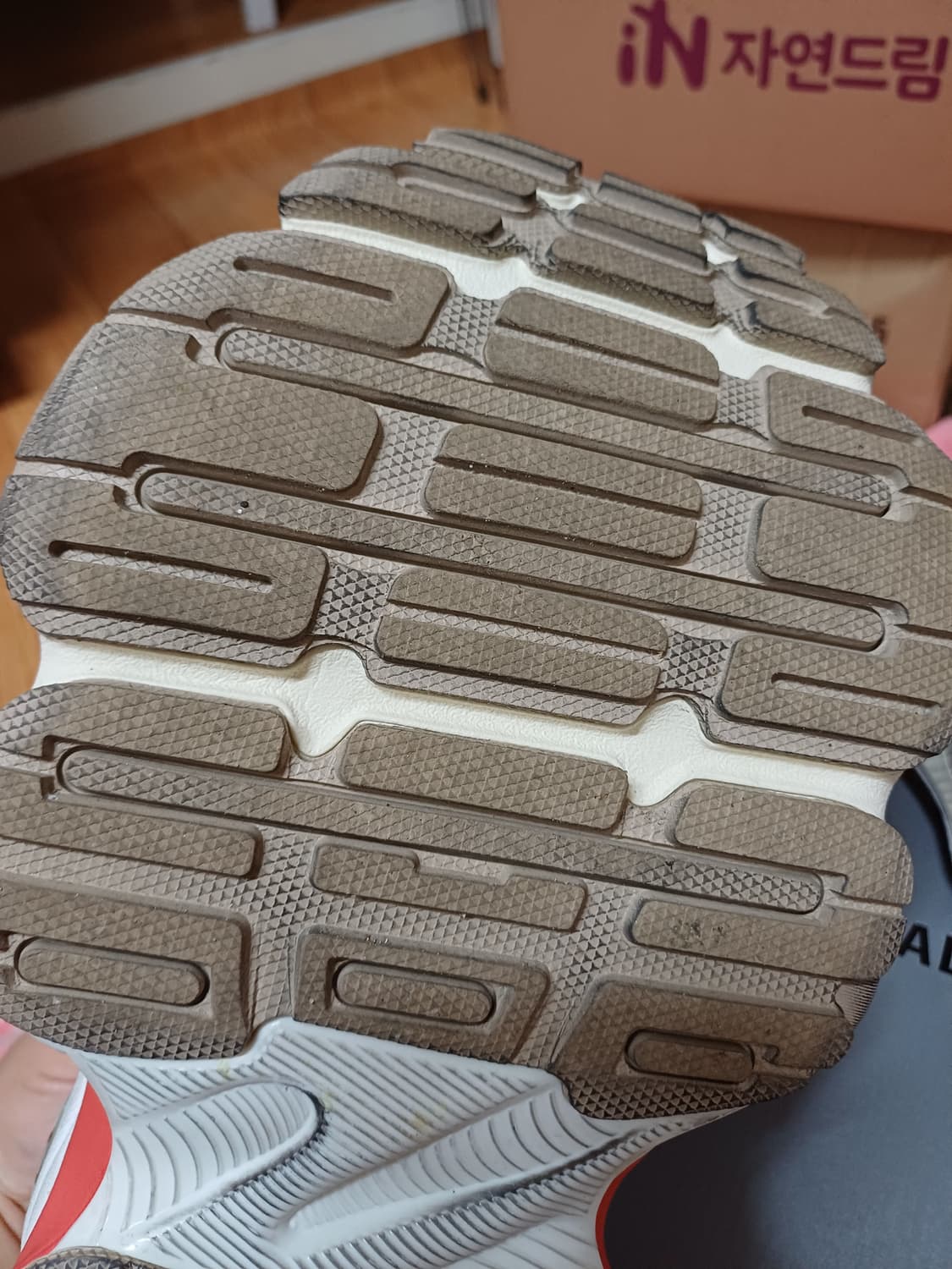 발렌시아가 카고스니커즈 37 상품이미지8