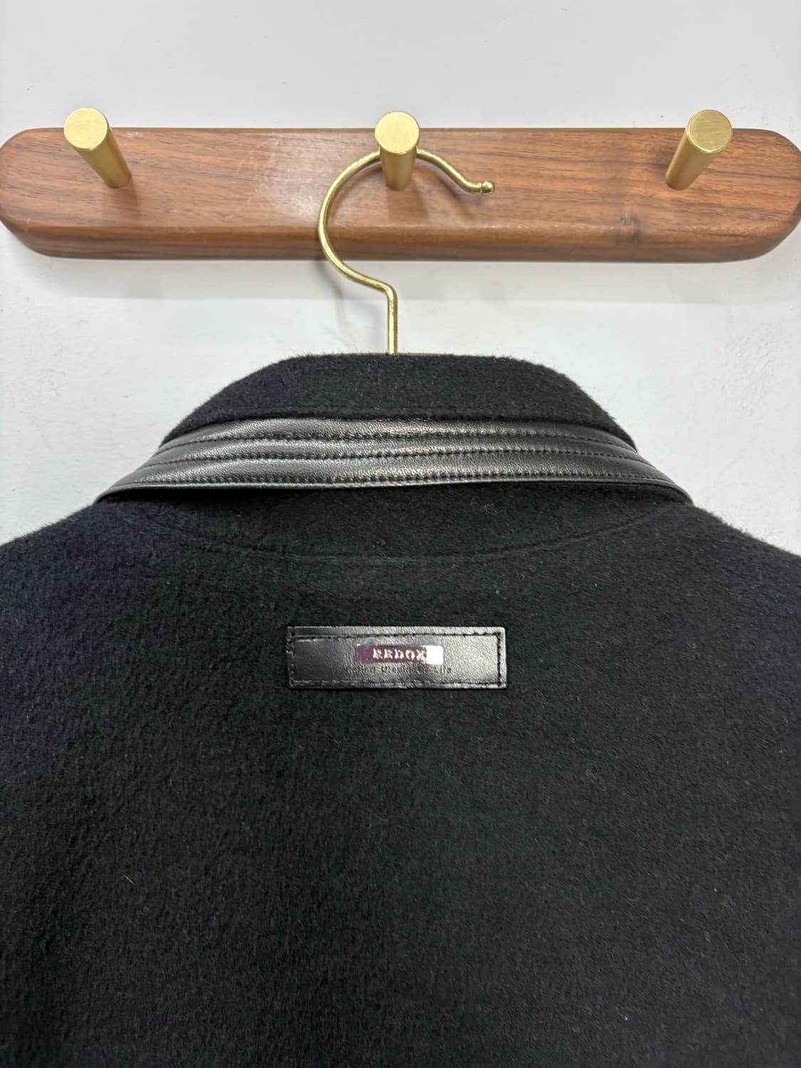 레드옥스 에스닉 니트 봄버 자켓 A2728 상품이미지5