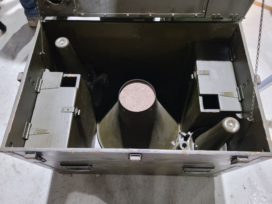 1950년 미 대형 빈티지 스피커 세트 상품이미지1