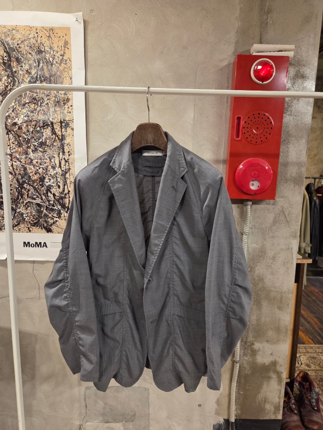 논네이티브 자켓 상품이미지8