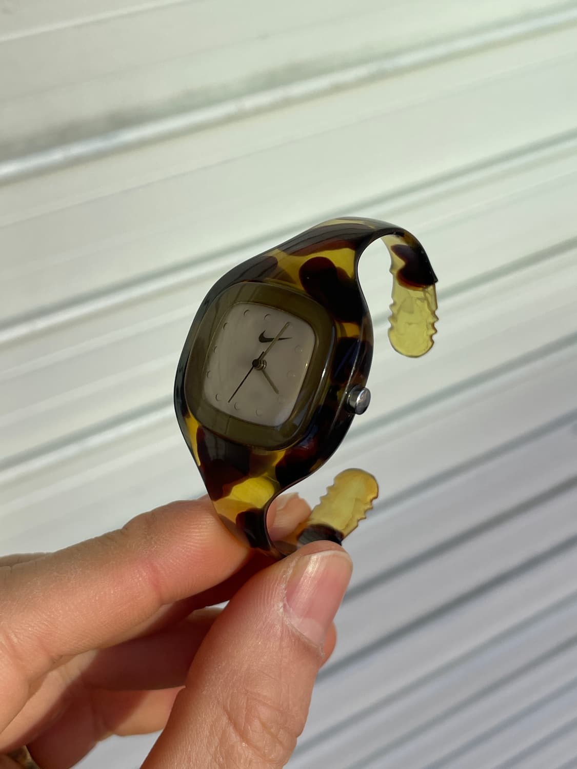 00s Nike Presto Leopard Cuff Watch 상품이미지3