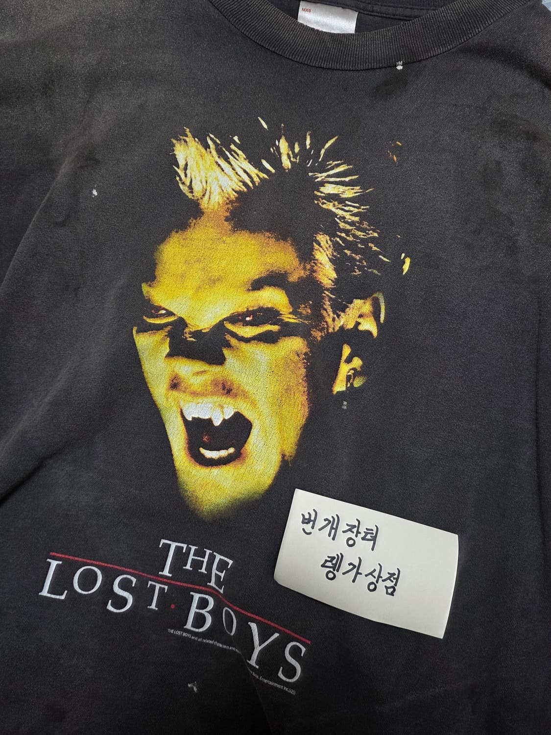 [XL] 세인트 마이클 반팔 티셔츠 생마이클 생미카엘 세인트미카엘 반팔 상품이미지3