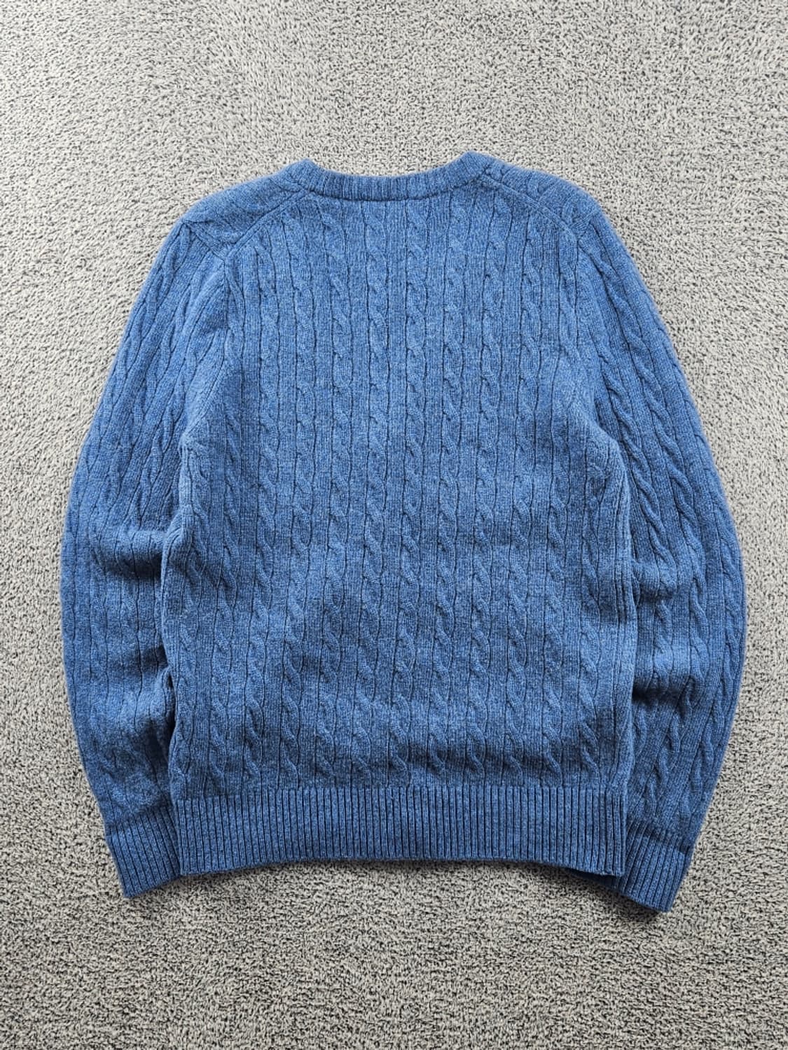 라코스테 트위스티드 케이블 니트 가디건 ( 95 ) / 10879 상품이미지5