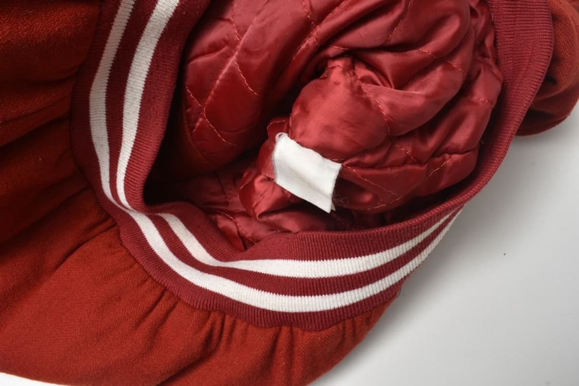 90S 로엠 바시티 자켓 N1108 상품이미지9