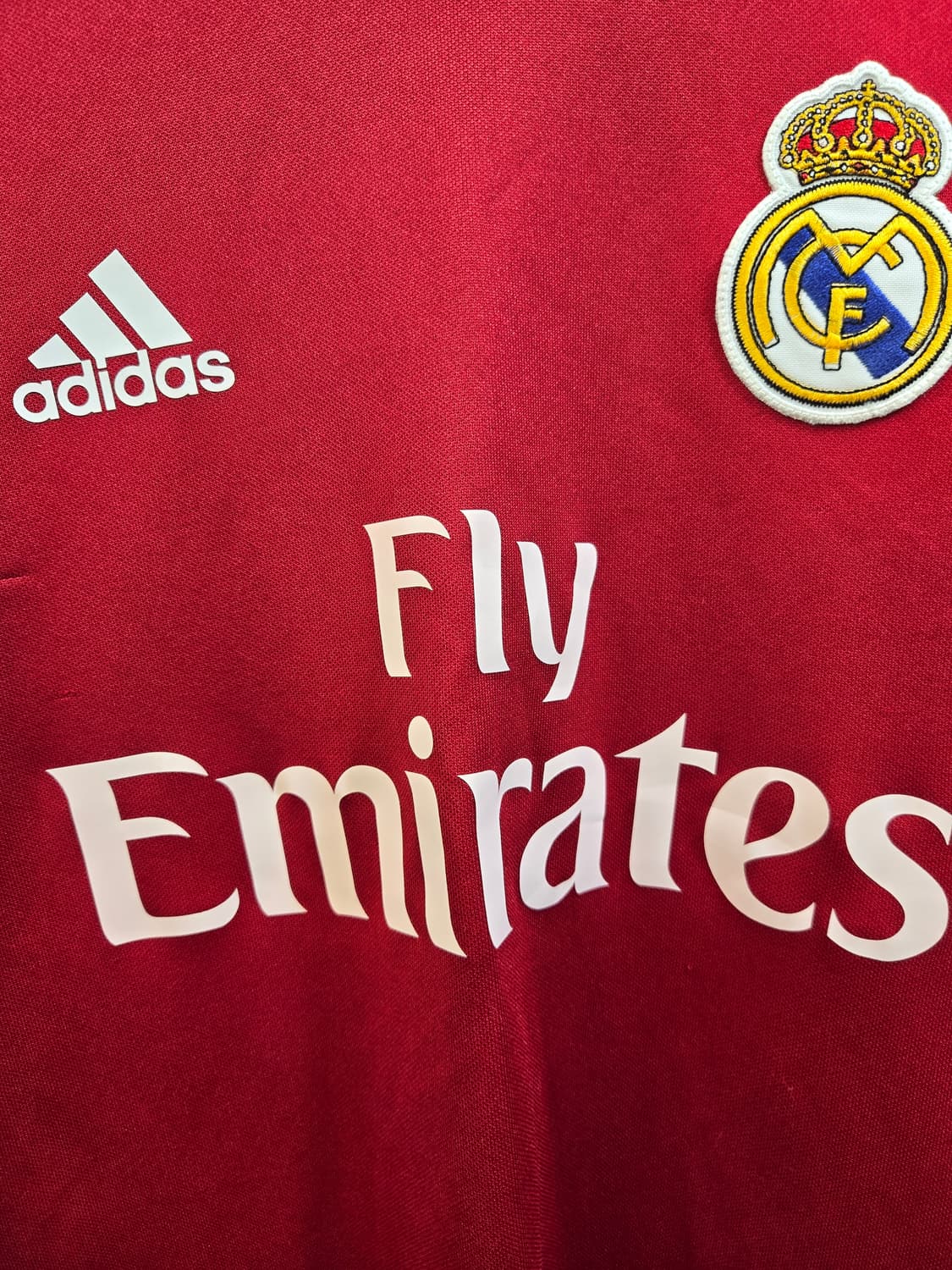 아디다스 레알 마드리드 축구유니폼  상품이미지3