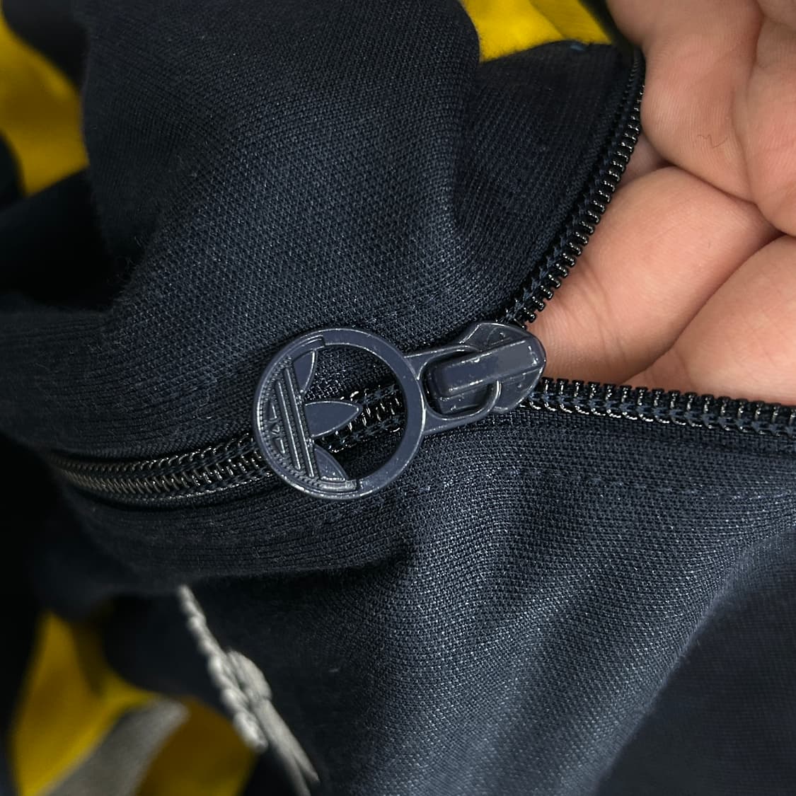 아디다스 남노 네이비 유로파 져지(90) 상품이미지4