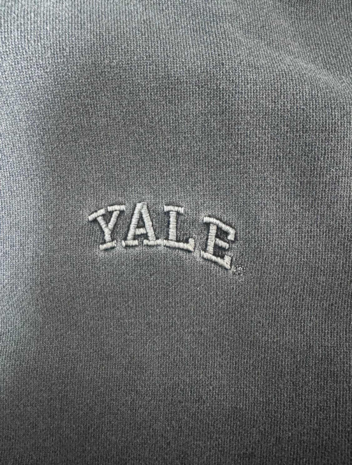 예일 후드집업 L 상품이미지3