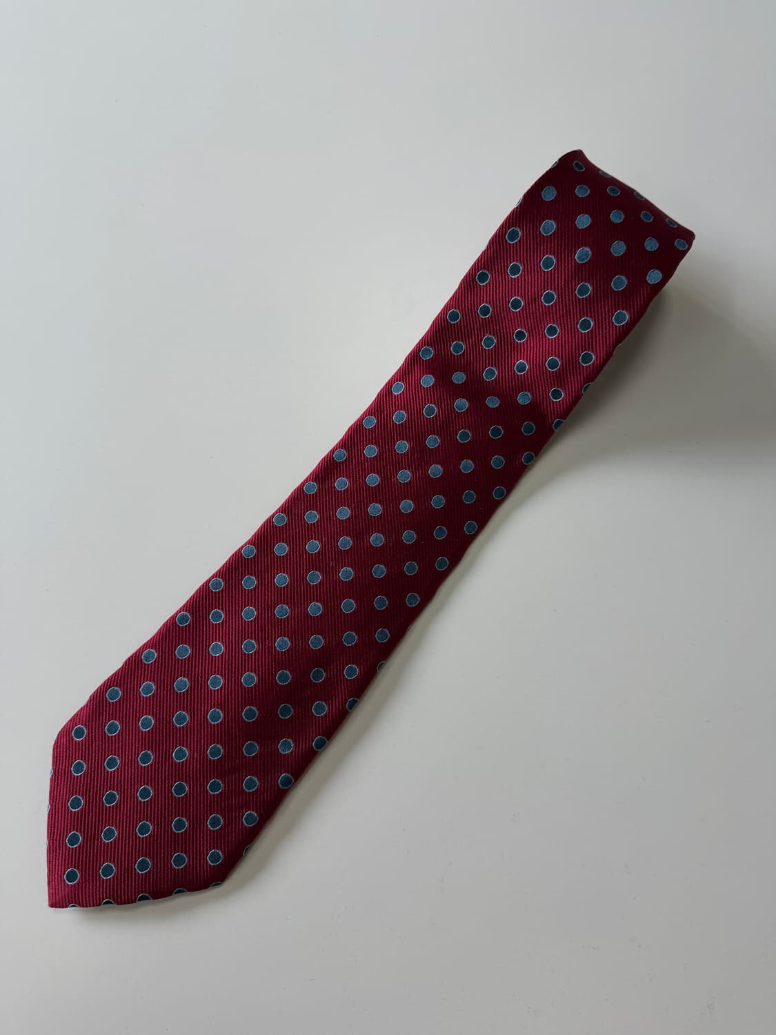 레노마(renoma) 실크 넥타이 8.7cm 상품이미지1