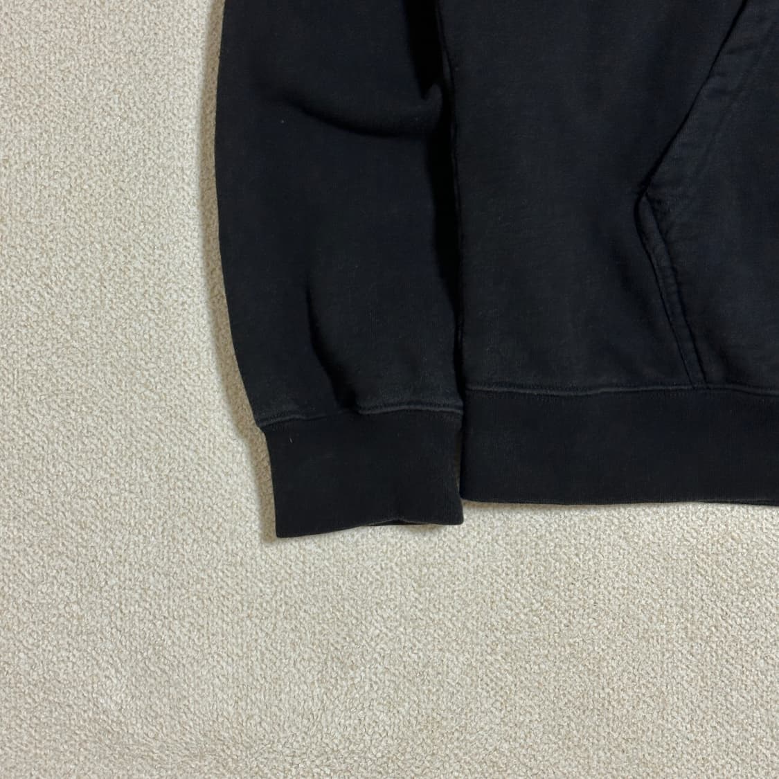 LMC 레드 라벨 페이드 아웃 후디 상품이미지4