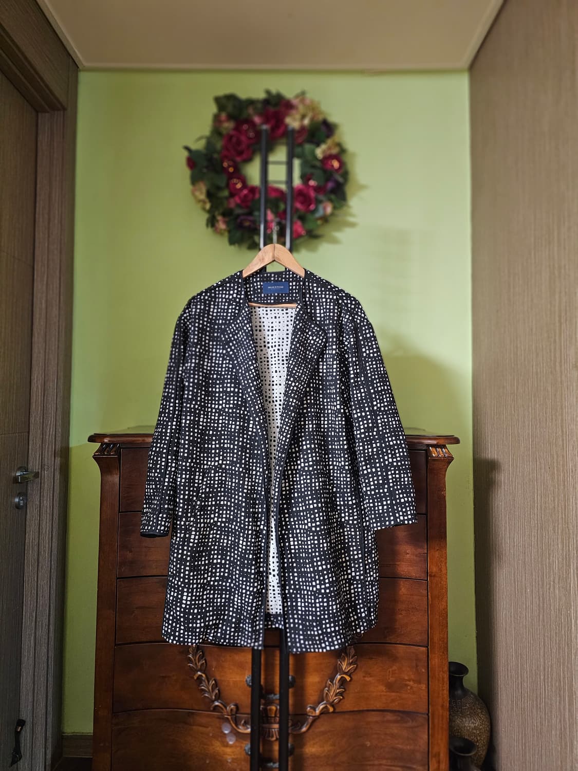 모조에스핀 코트 상품이미지2