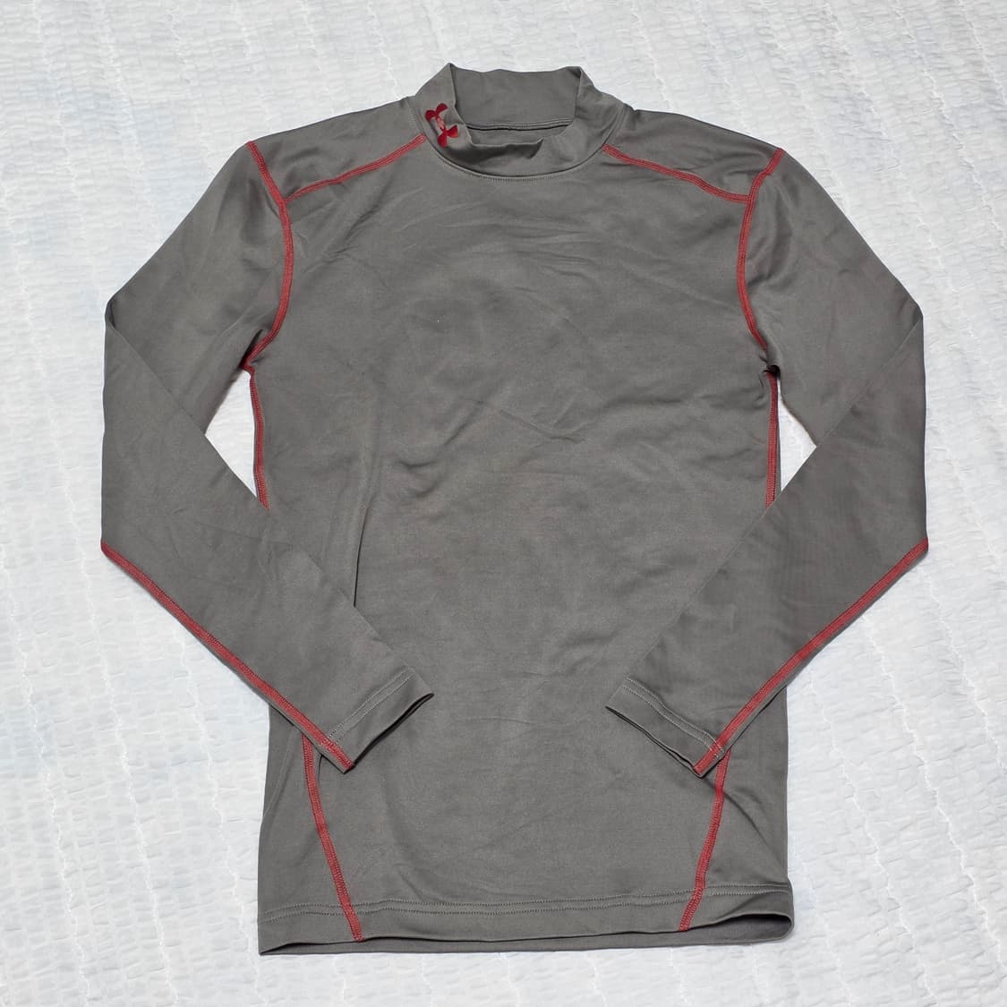 일본빈티지 언더아머 컴프레션 여성 스포츠 긴팔티셔츠 상품이미지1