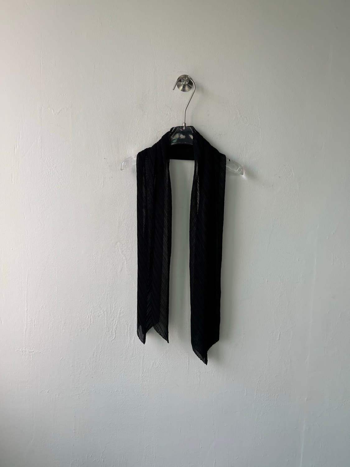 빈티지 플리츠 스카프  상품이미지8