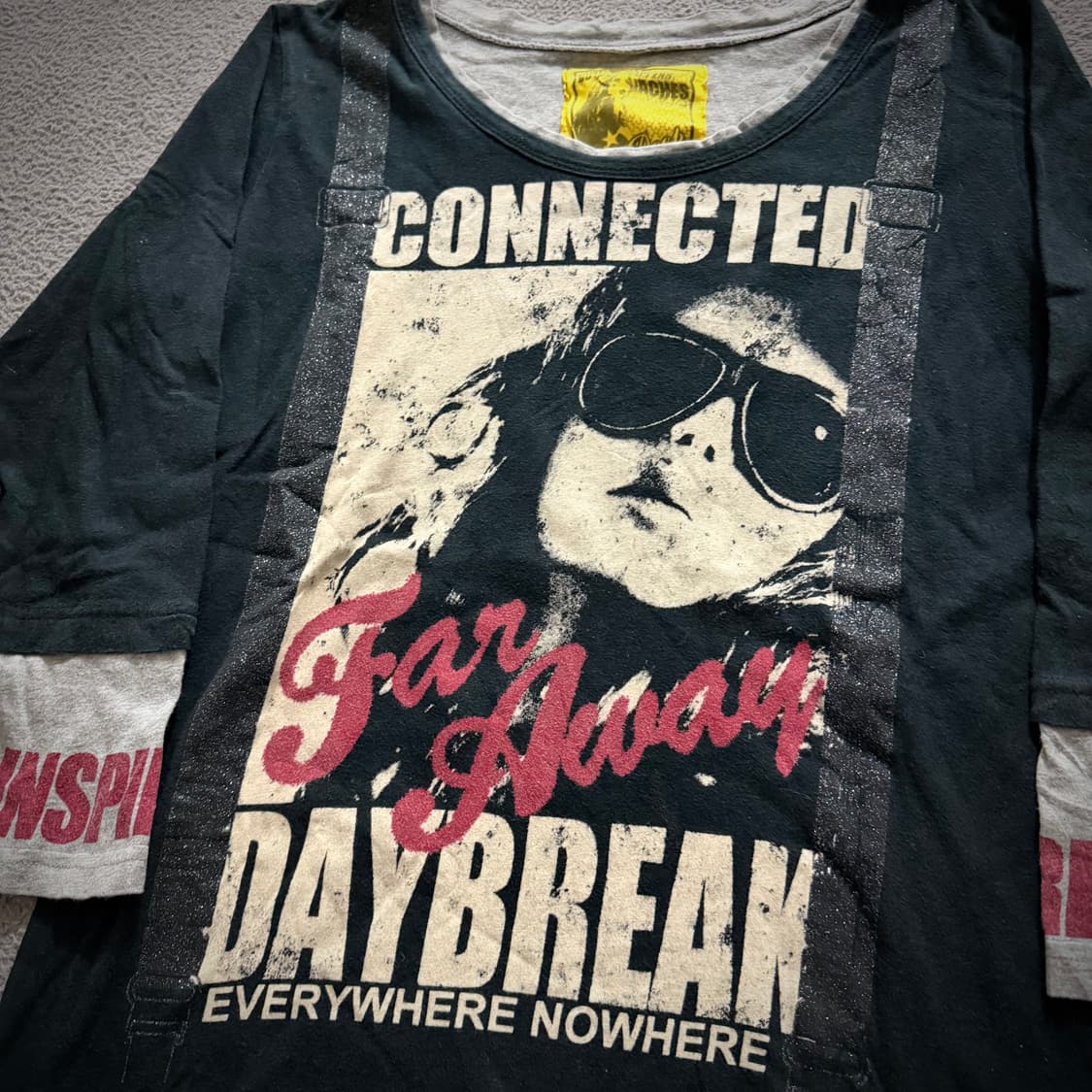 Dig deep punk long sleeve 상품이미지3