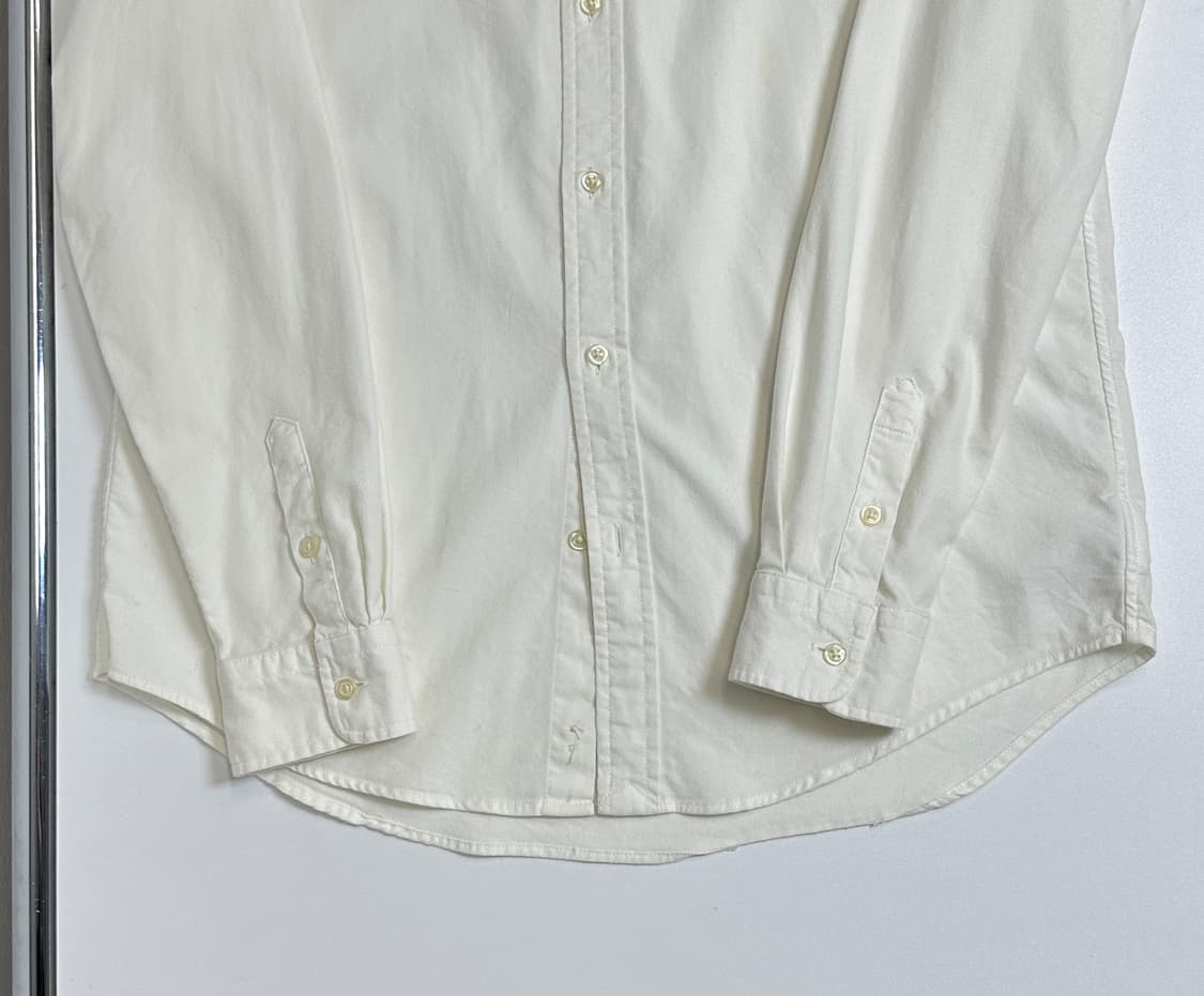 폴로 랄프로렌 화이트 셔츠  상품이미지4