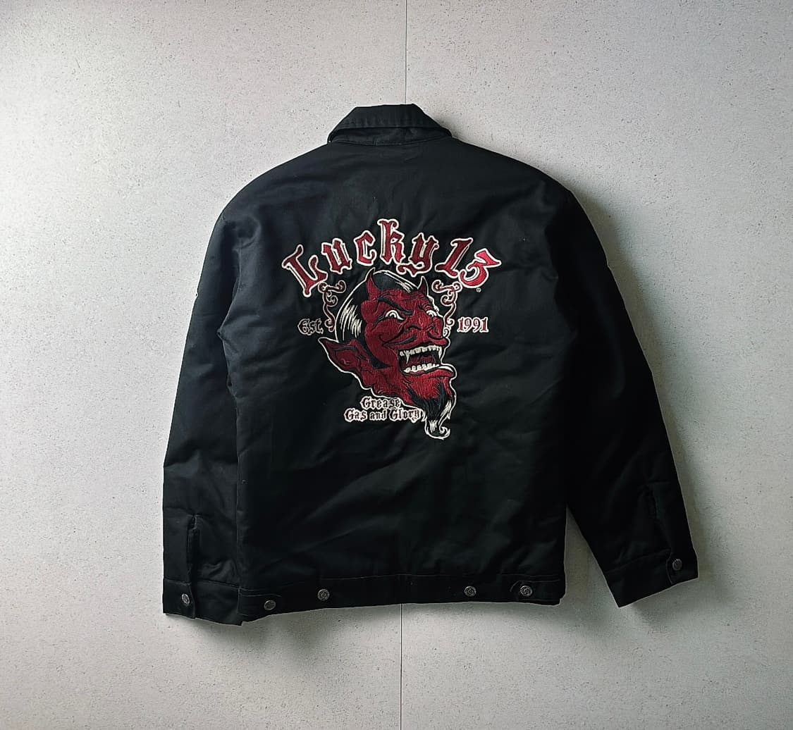 럭키 13 자켓 상품이미지1