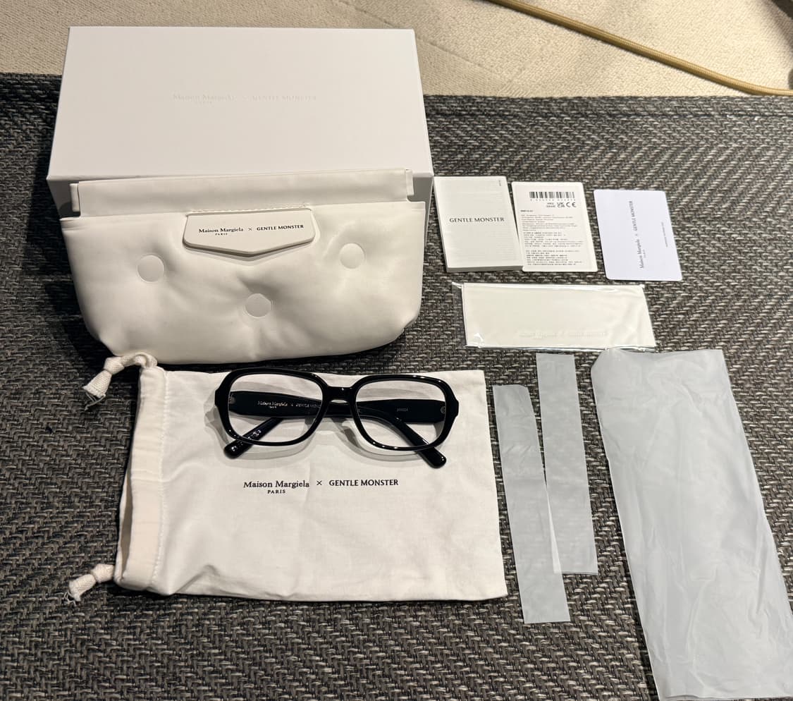 젠틀몬스터x마르지엘라 mm114 상품이미지1