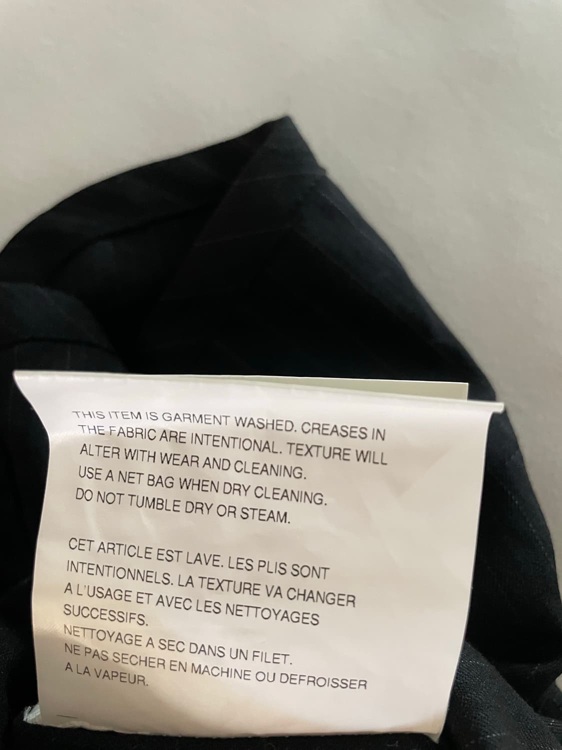 Comme des Garcons Homme plus jacket 상품이미지9