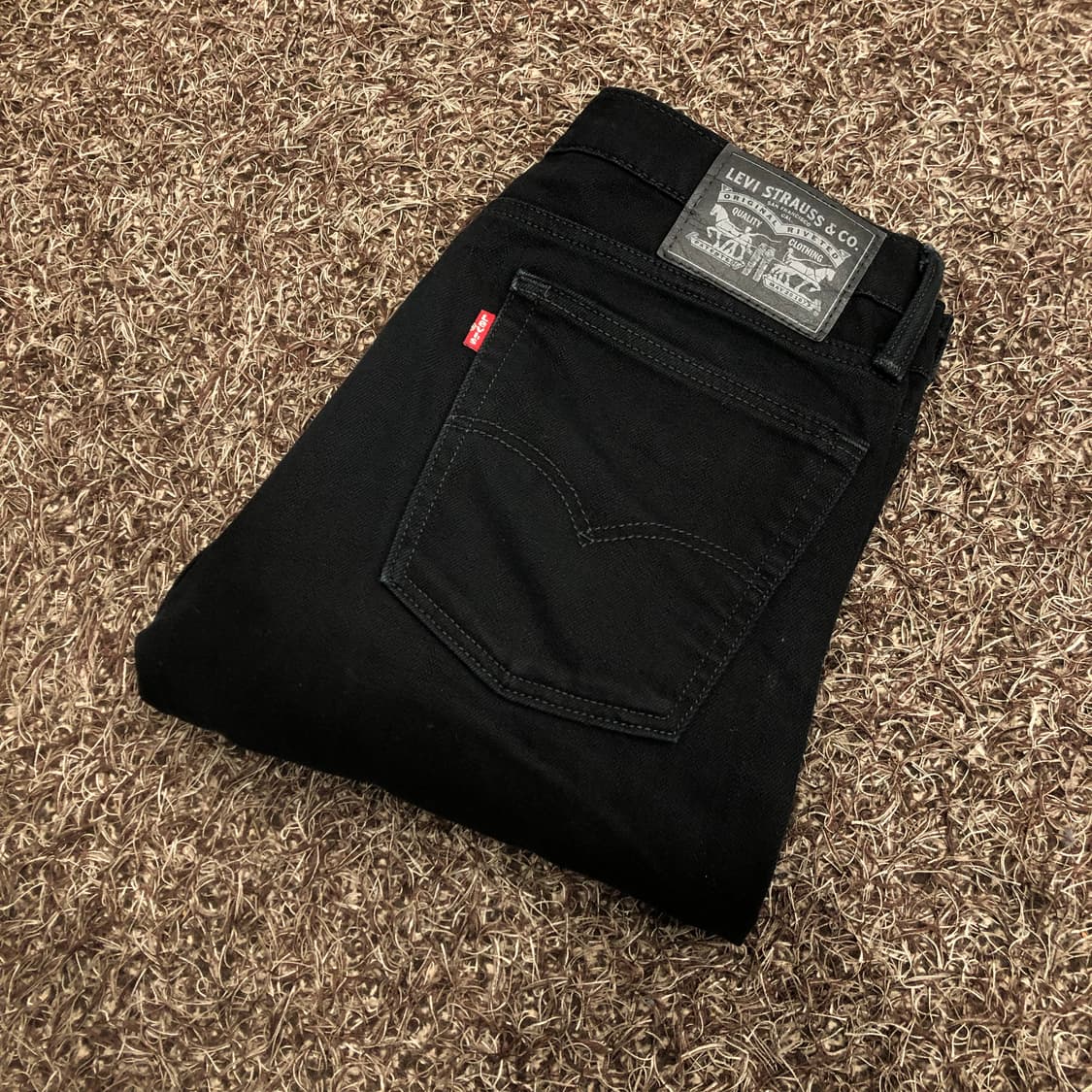 리바이스 블랙진 데님팬츠 상품이미지1