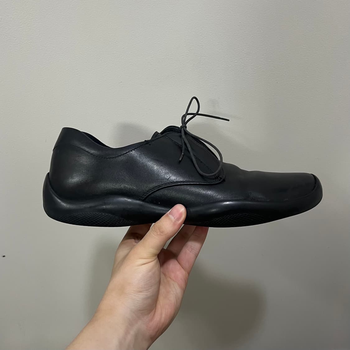 Prada Sports Derby Shoes 상품이미지4