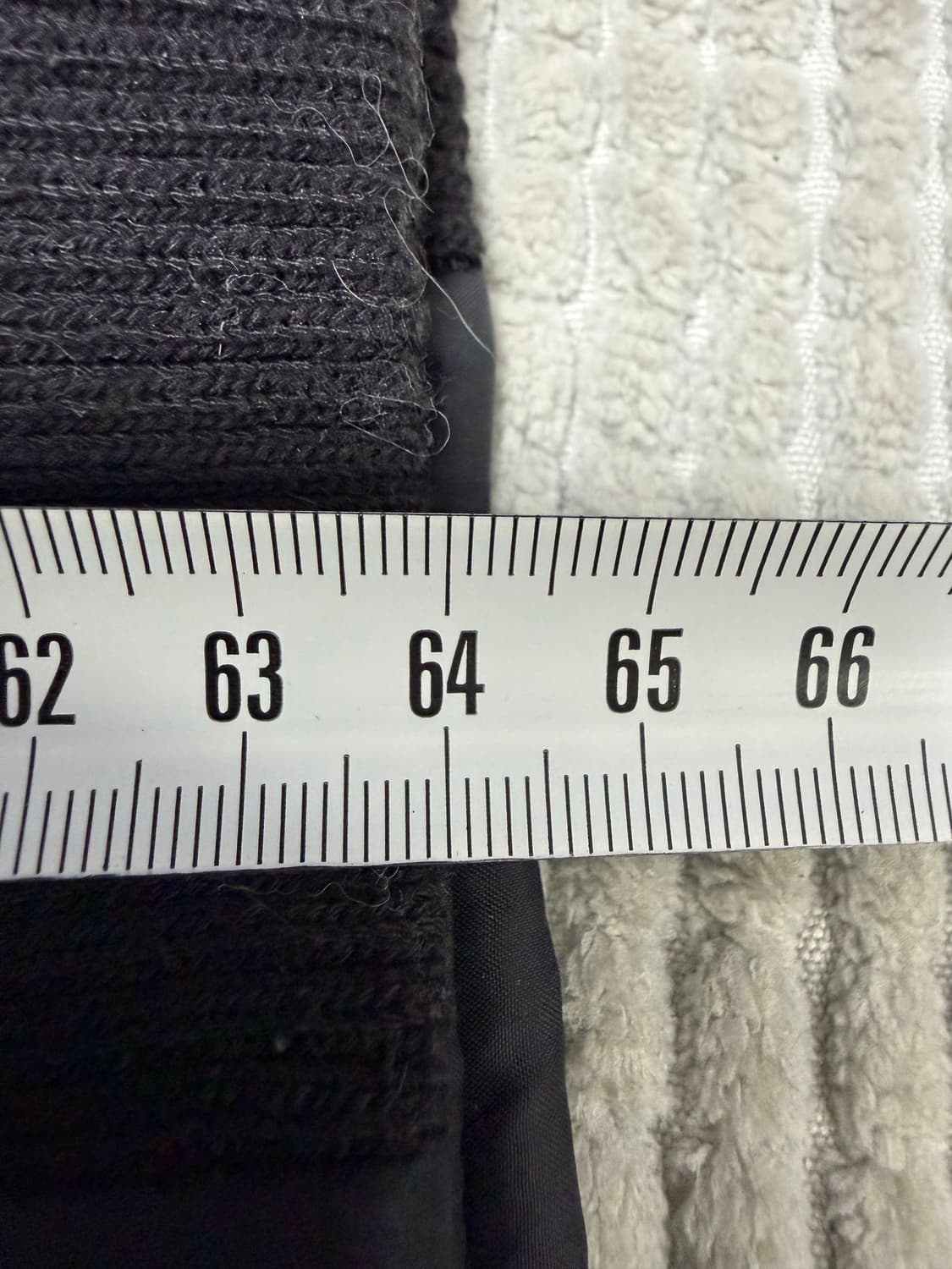 캉골 퀼팅 패딩 점퍼 상품이미지7