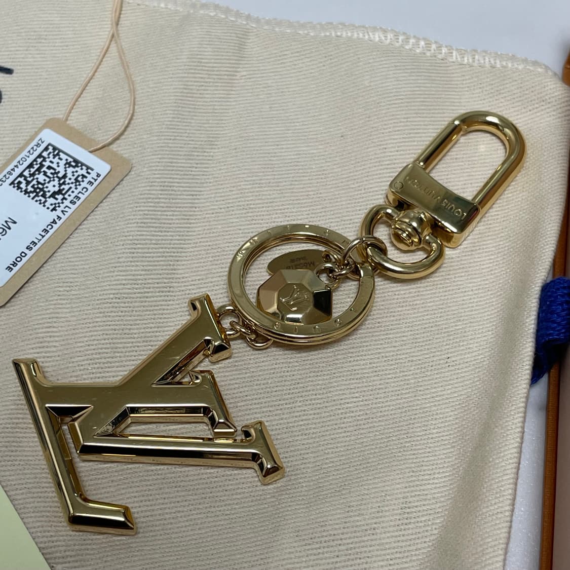 루이비통 정품 키링 상품이미지2