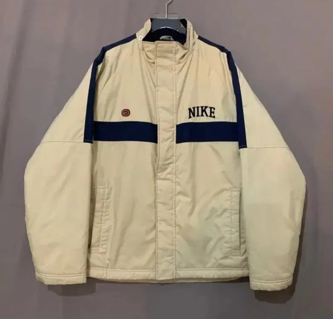 XL 나이키 00s 빈티지 올드스쿨 패딩 자켓 상품이미지1