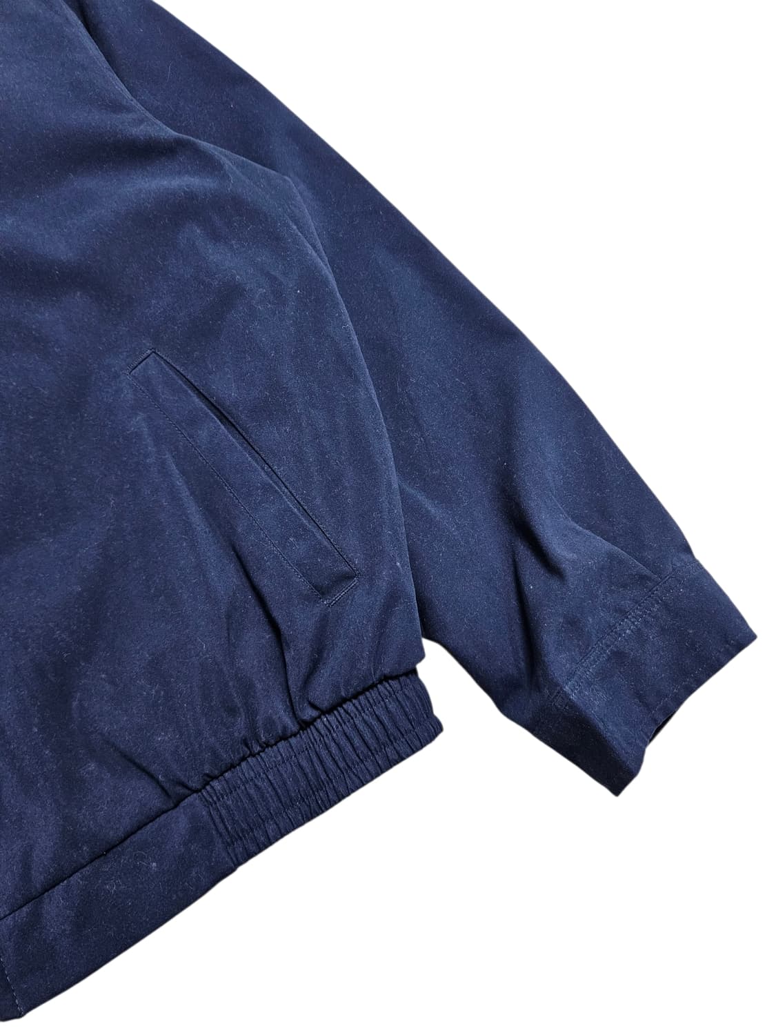 폴로 랄프로렌 베이포트 자켓 네이비 상품이미지3