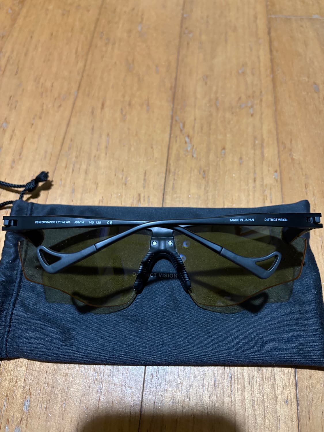 디스트릭트 비전 준야 레이서 상품이미지3