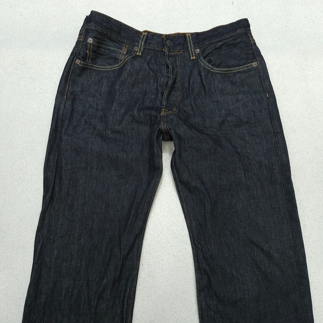 리바이스 501 리지드 데님 팬츠 32/32 상품이미지2