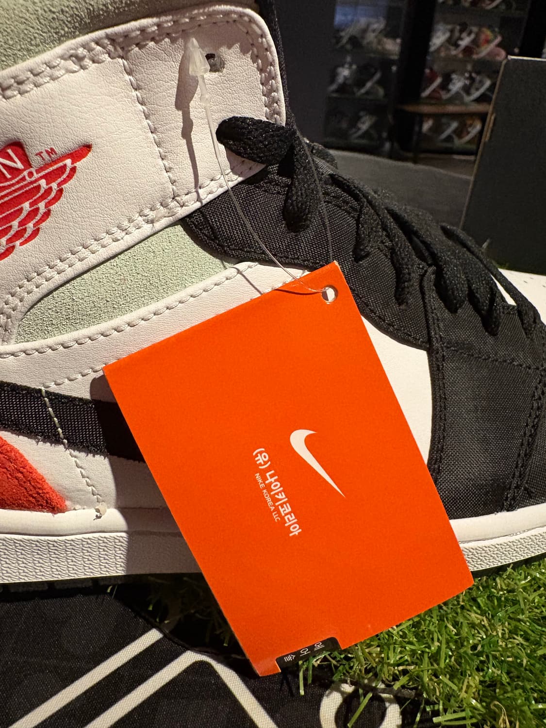 [새상품] 조던1미드SE (280) 상품이미지6